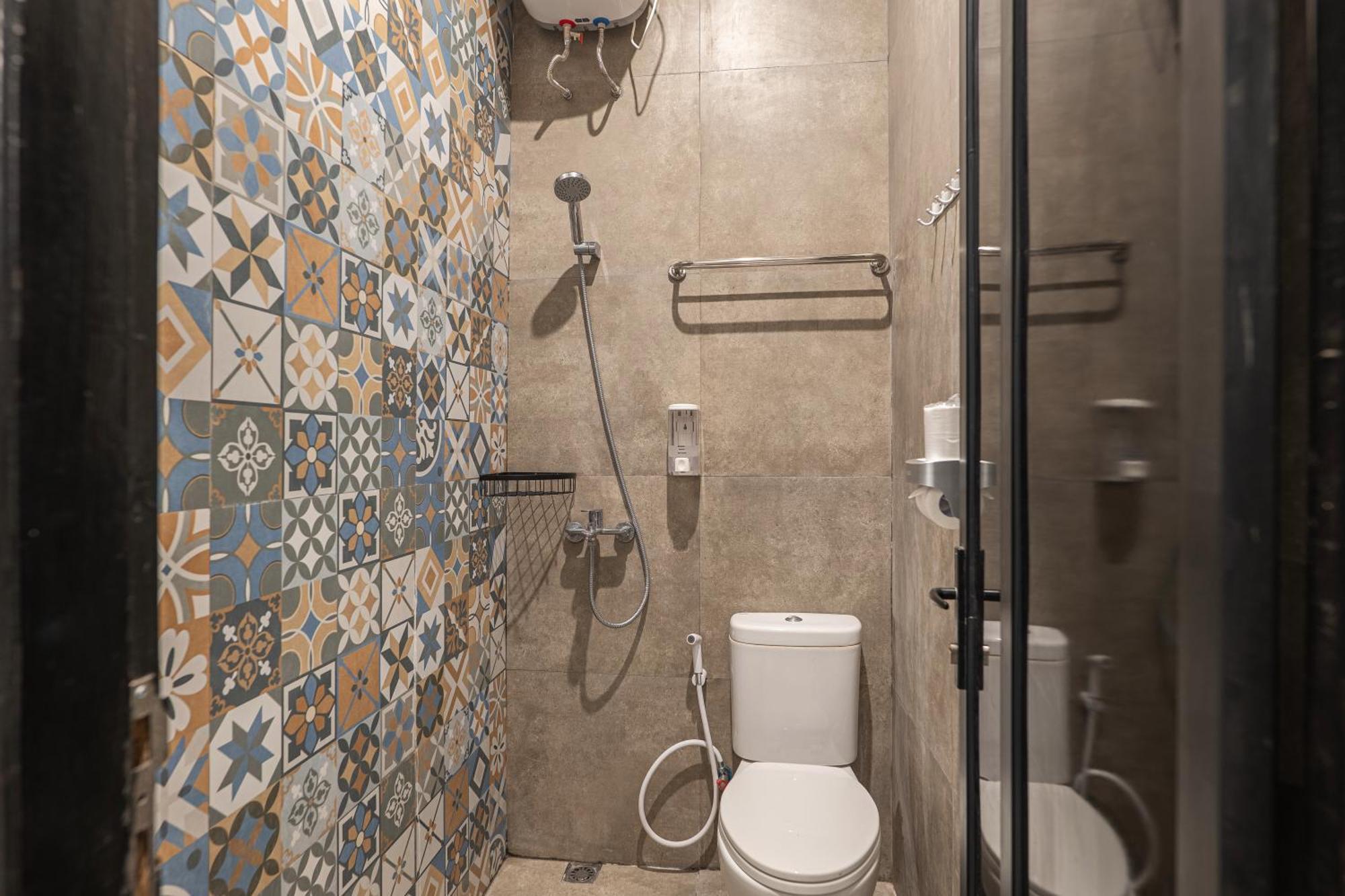 Hubs Hostel ジョグジャカルタ エクステリア 写真